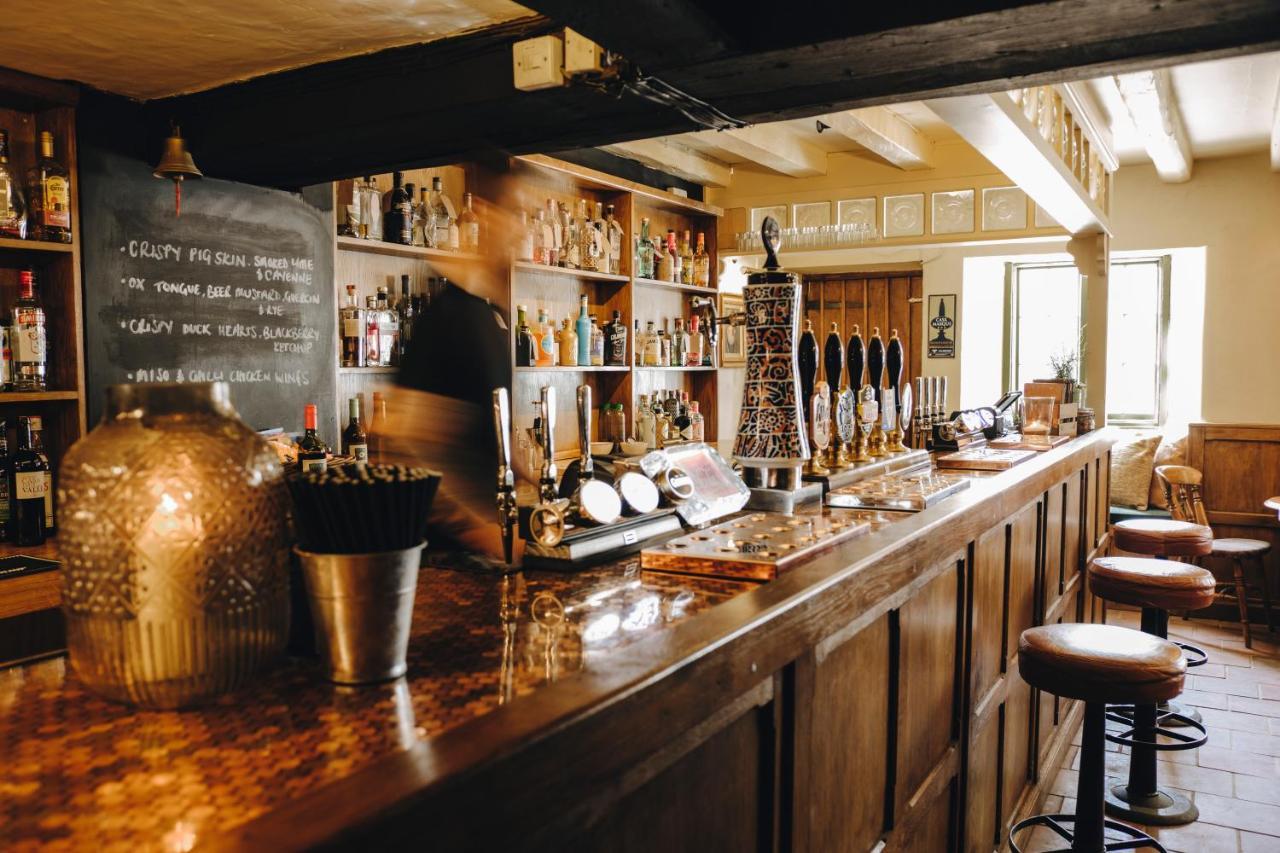 The Gin Trap Inn Ringstead  Ngoại thất bức ảnh