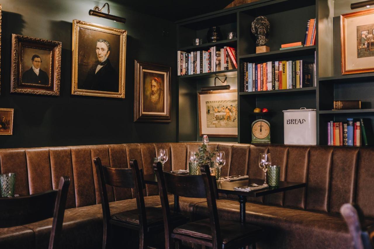 The Gin Trap Inn Ringstead  Ngoại thất bức ảnh